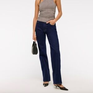 Abercrombie Curve Love 90s Relaxed Jeans